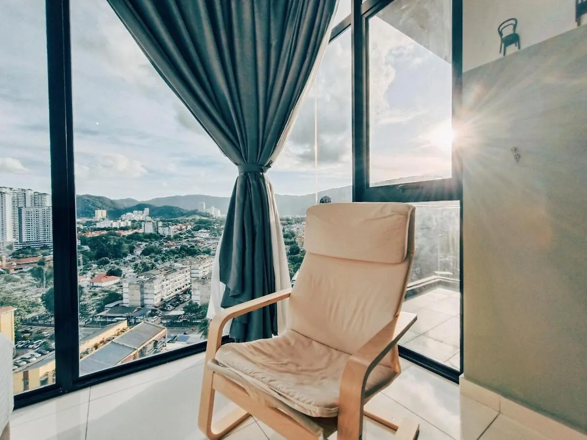 Διαμέρισμα Haven Luxury 2Br Suite With Stunning Views Τζωρτζ Τάουν