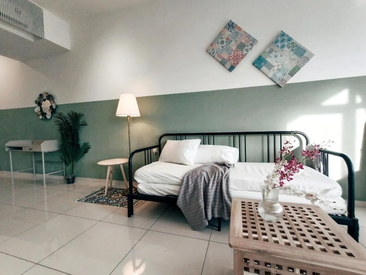 Haven Luxury 2Br Suite With Stunning Views Τζωρτζ Τάουν Μαλαισία