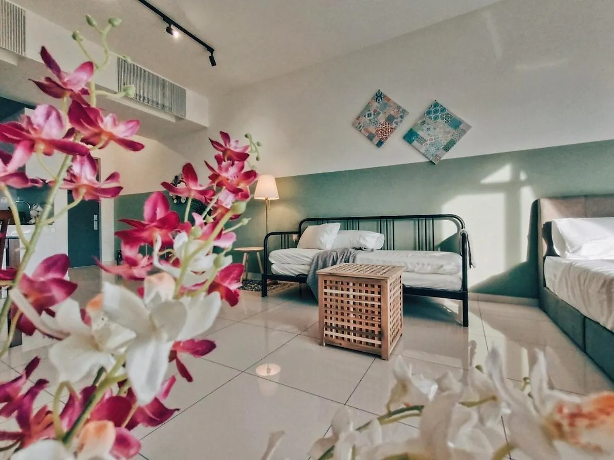 Haven Luxury 2Br Suite With Stunning Views Τζωρτζ Τάουν 0*,  Μαλαισία