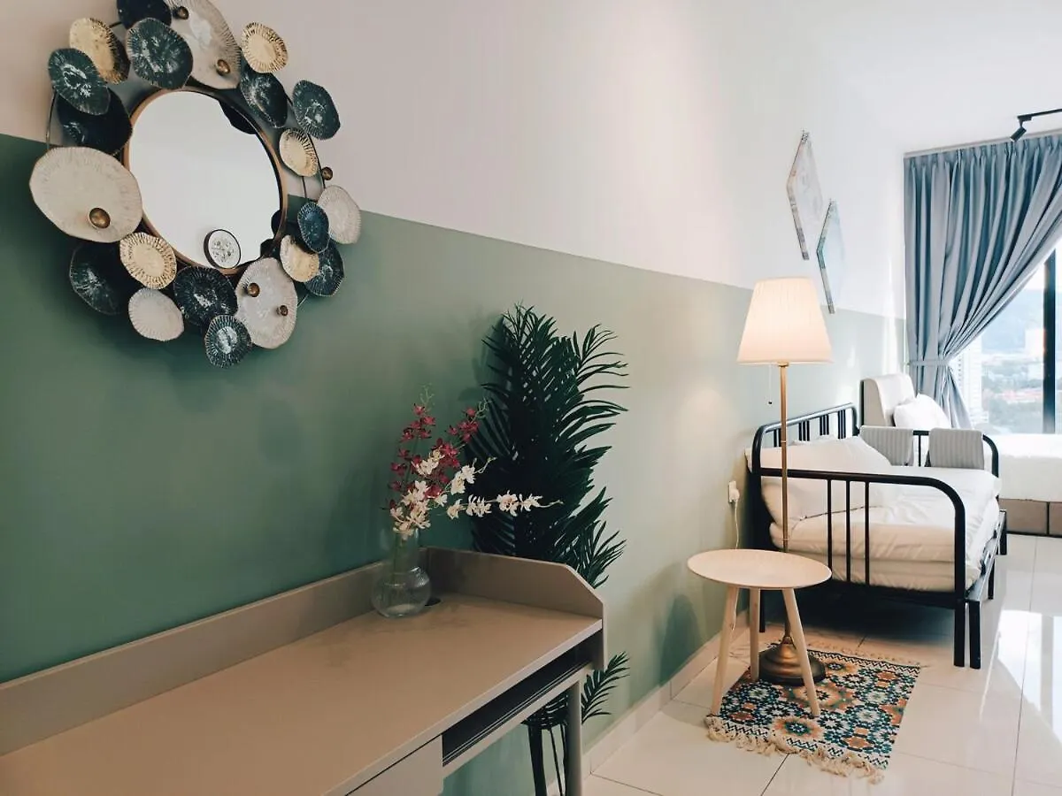 Haven Luxury 2Br Suite With Stunning Views Τζωρτζ Τάουν 0*,  Μαλαισία