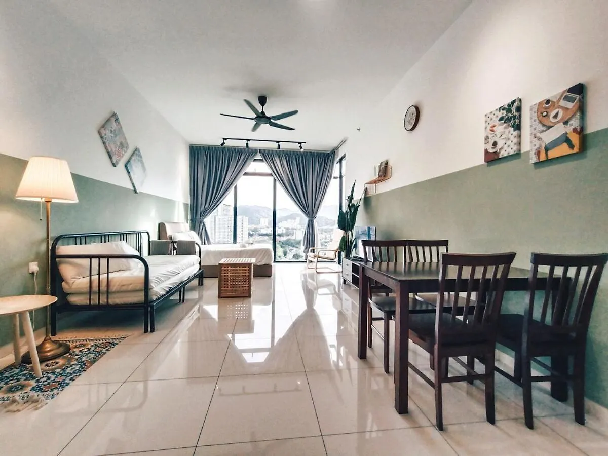Διαμέρισμα Haven Luxury 2Br Suite With Stunning Views Τζωρτζ Τάουν