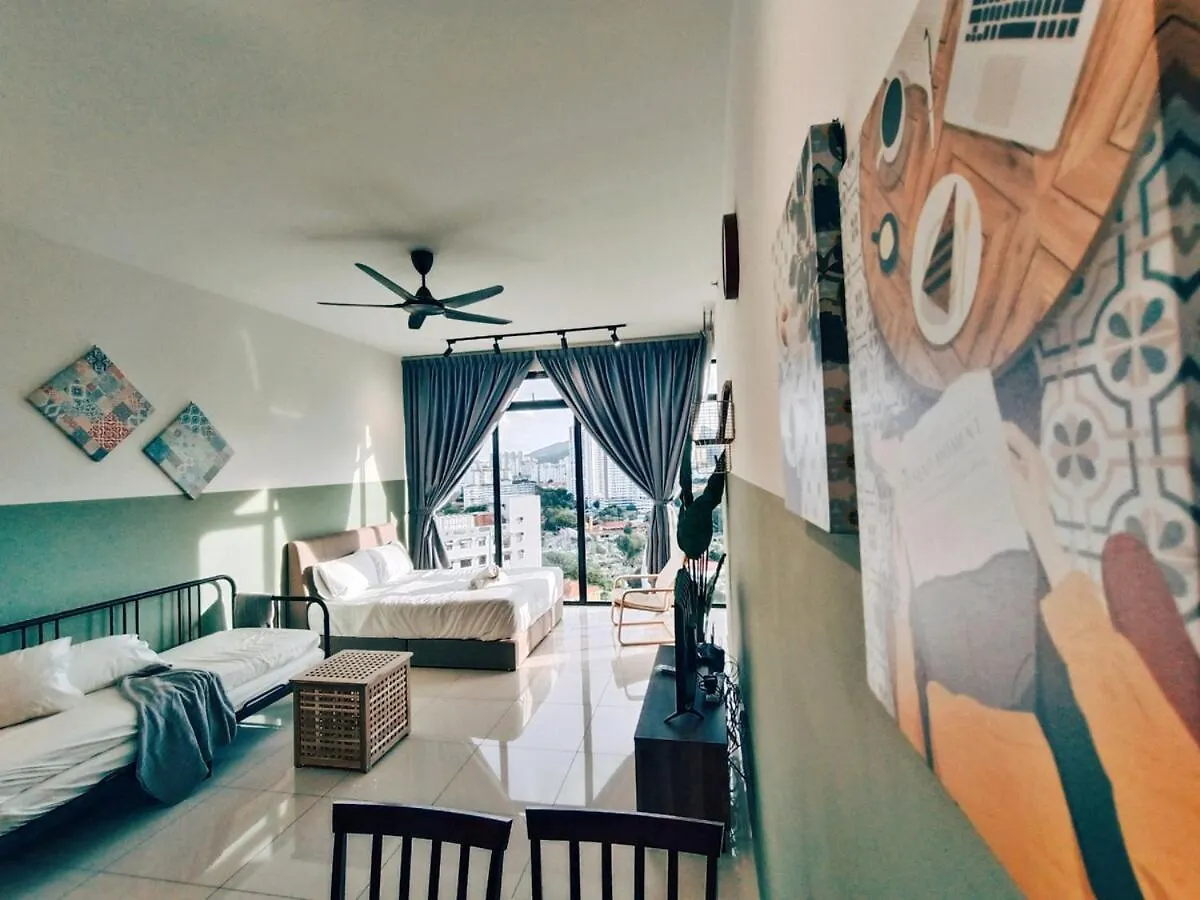 Haven Luxury 2Br Suite With Stunning Views Τζωρτζ Τάουν 0*,