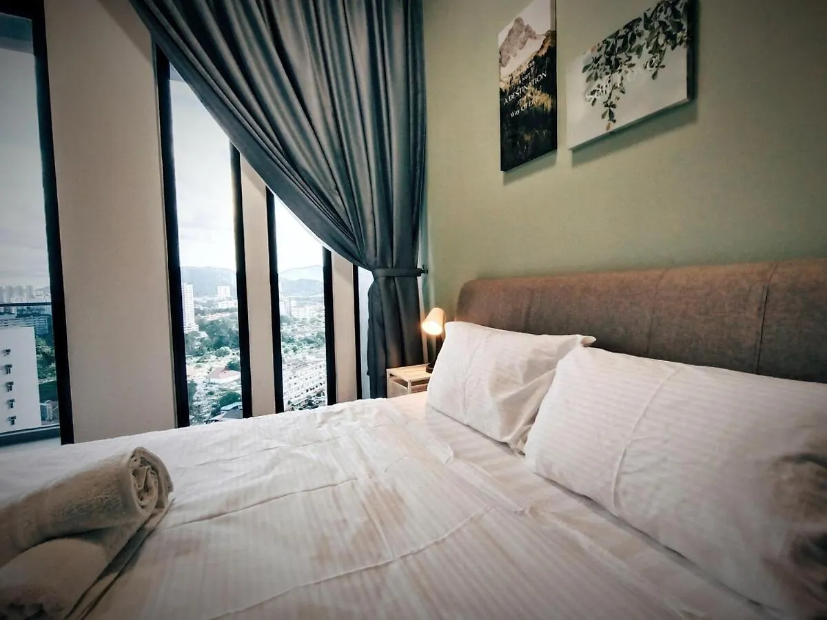 Haven Luxury 2Br Suite With Stunning Views Τζωρτζ Τάουν