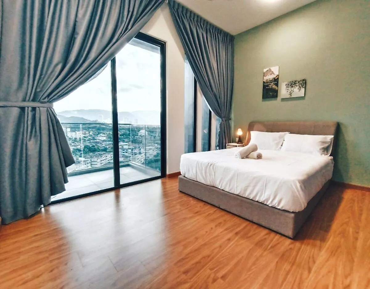 Apartamento Haven Luxury 2Br Suite With Stunning Views George Town