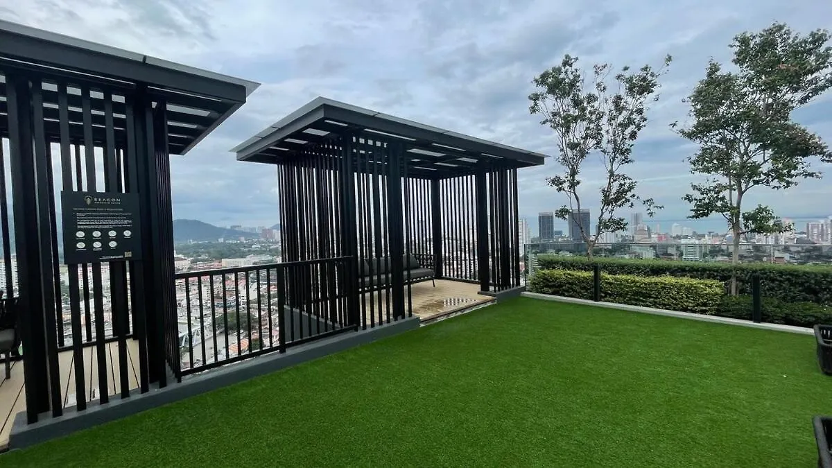 Haven Luxury 2Br Suite With Stunning Views George Town 0*,  Malasia