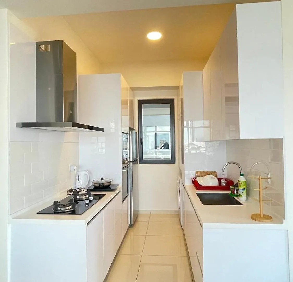 Apartamento Haven Luxury 2Br Suite With Stunning Views George Town