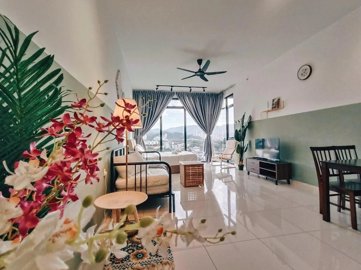 Haven Luxury 2Br Suite With Stunning Views George Town Malasia