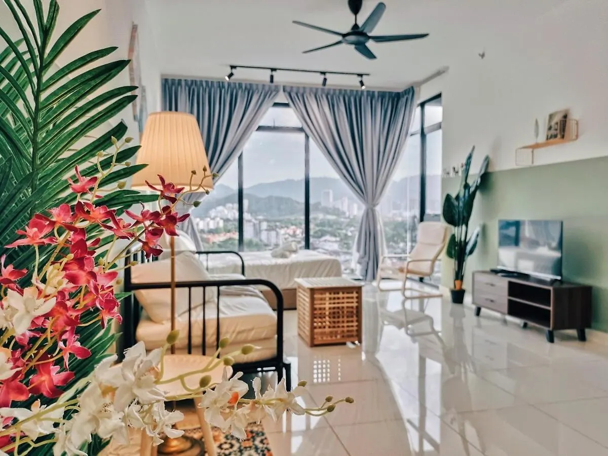 Haven Luxury 2Br Suite With Stunning Views George Town Apartamento
