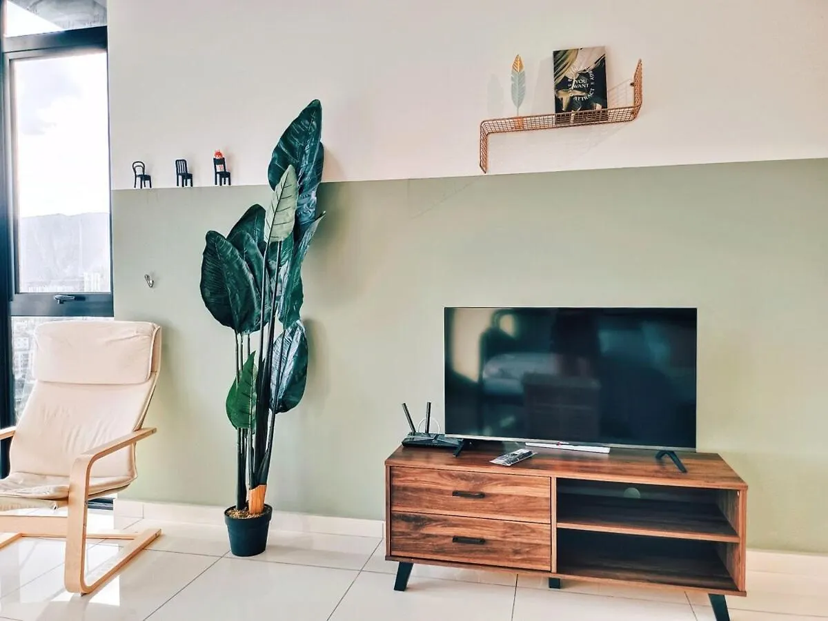 Apartamento Haven Luxury 2Br Suite With Stunning Views George Town
